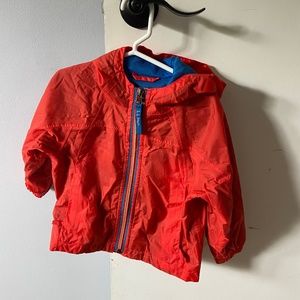 LL bean toddler rain jacket